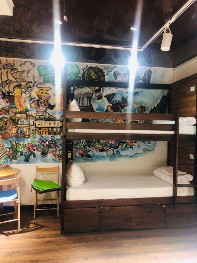 Dream Hostel Odessa 외부 사진