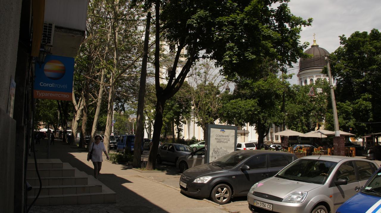 Dream Hostel Odessa 외부 사진