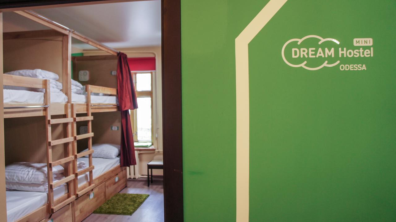Dream Hostel Odessa 외부 사진