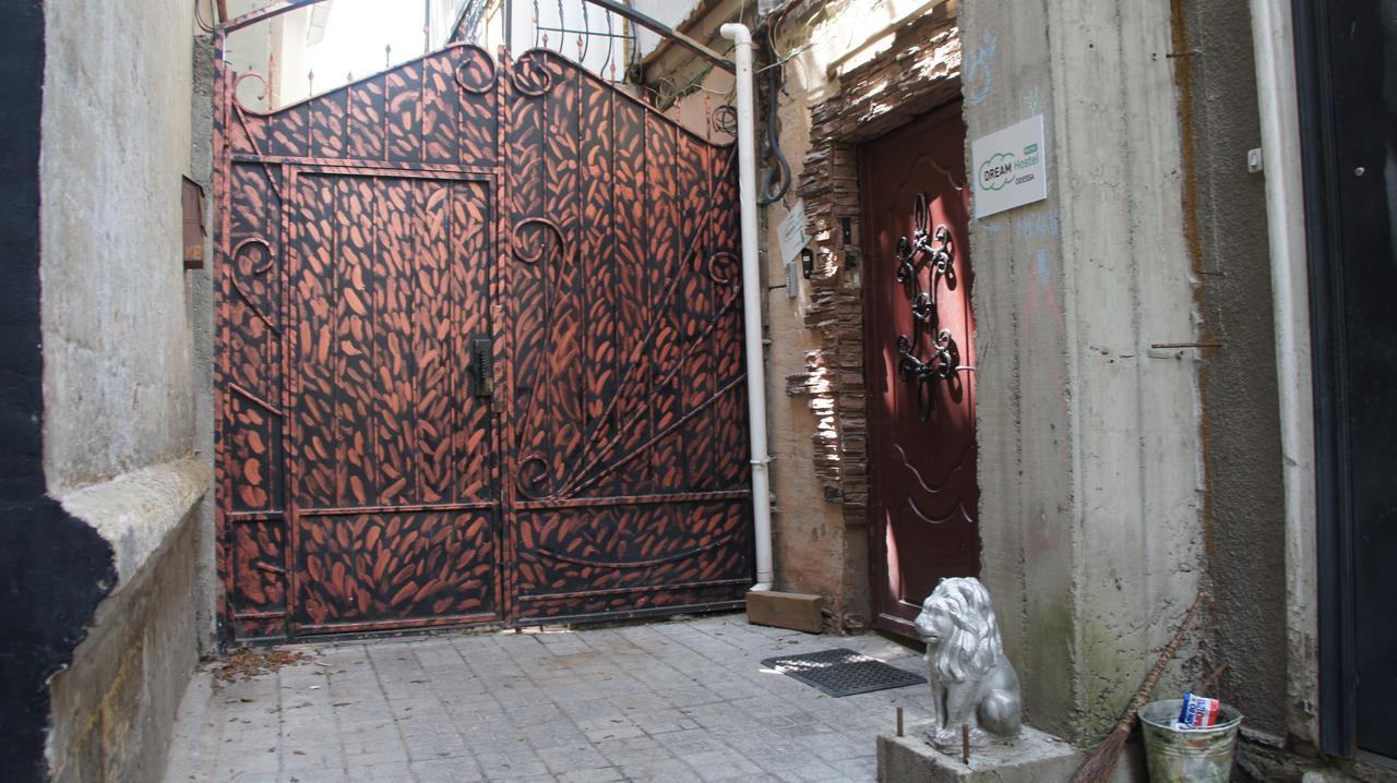 Dream Hostel Odessa 외부 사진