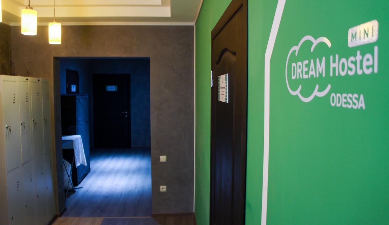 Dream Hostel Odessa 외부 사진