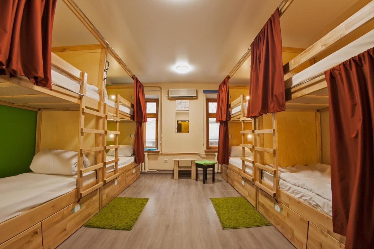 Dream Hostel Odessa 외부 사진
