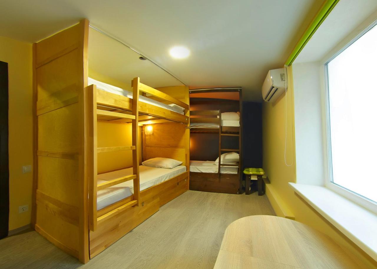 Dream Hostel Odessa 외부 사진
