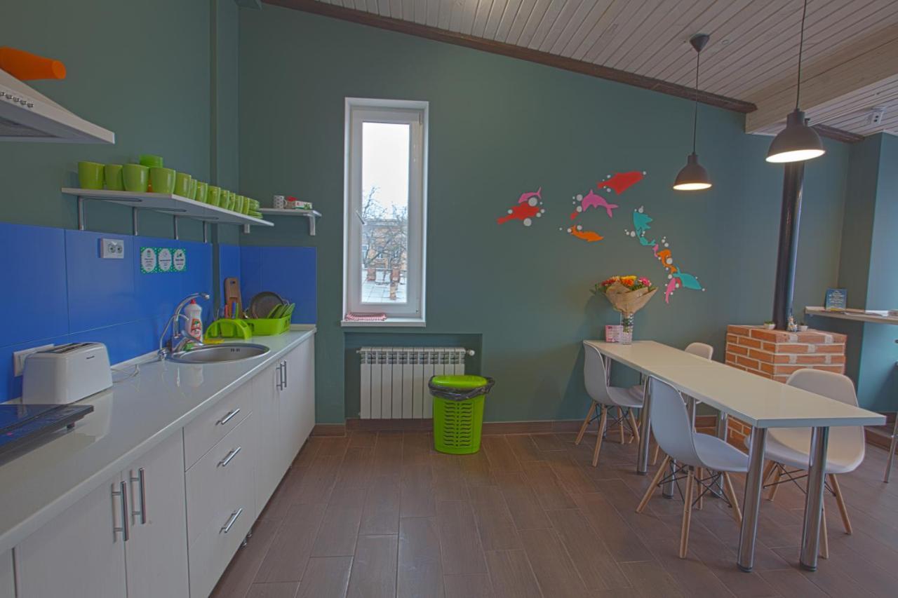 Dream Hostel Odessa 외부 사진