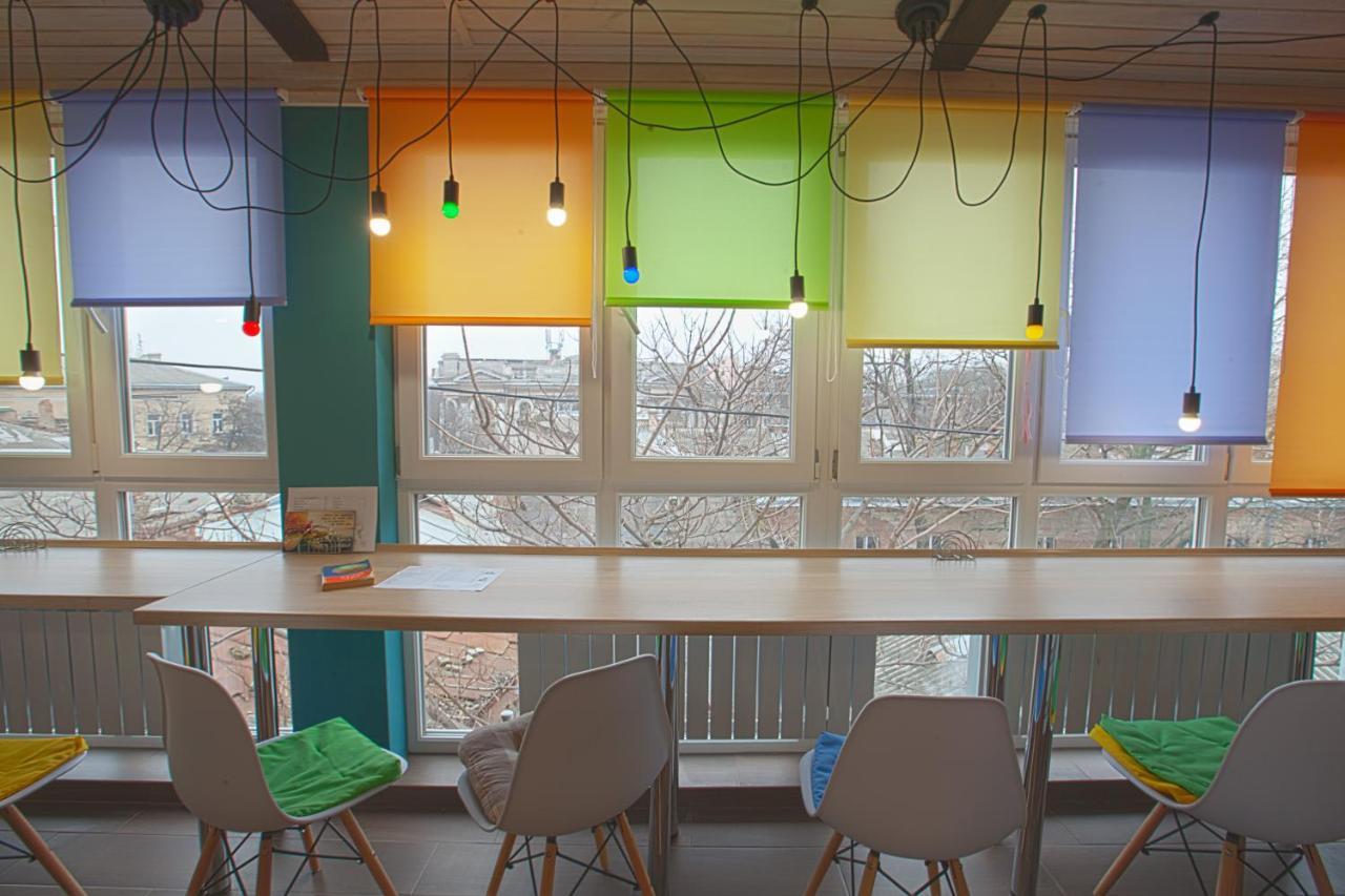 Dream Hostel Odessa 외부 사진