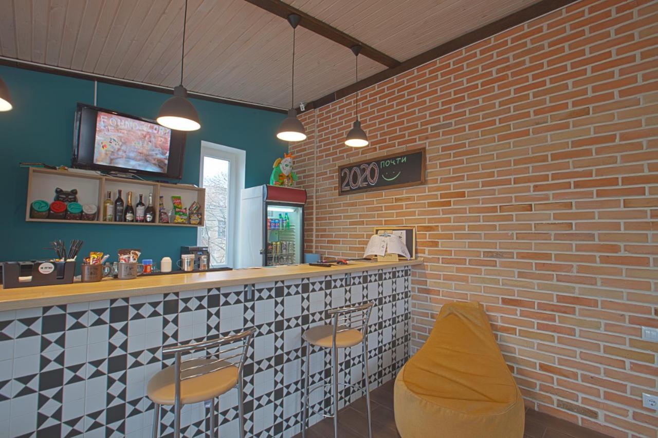 Dream Hostel Odessa 외부 사진