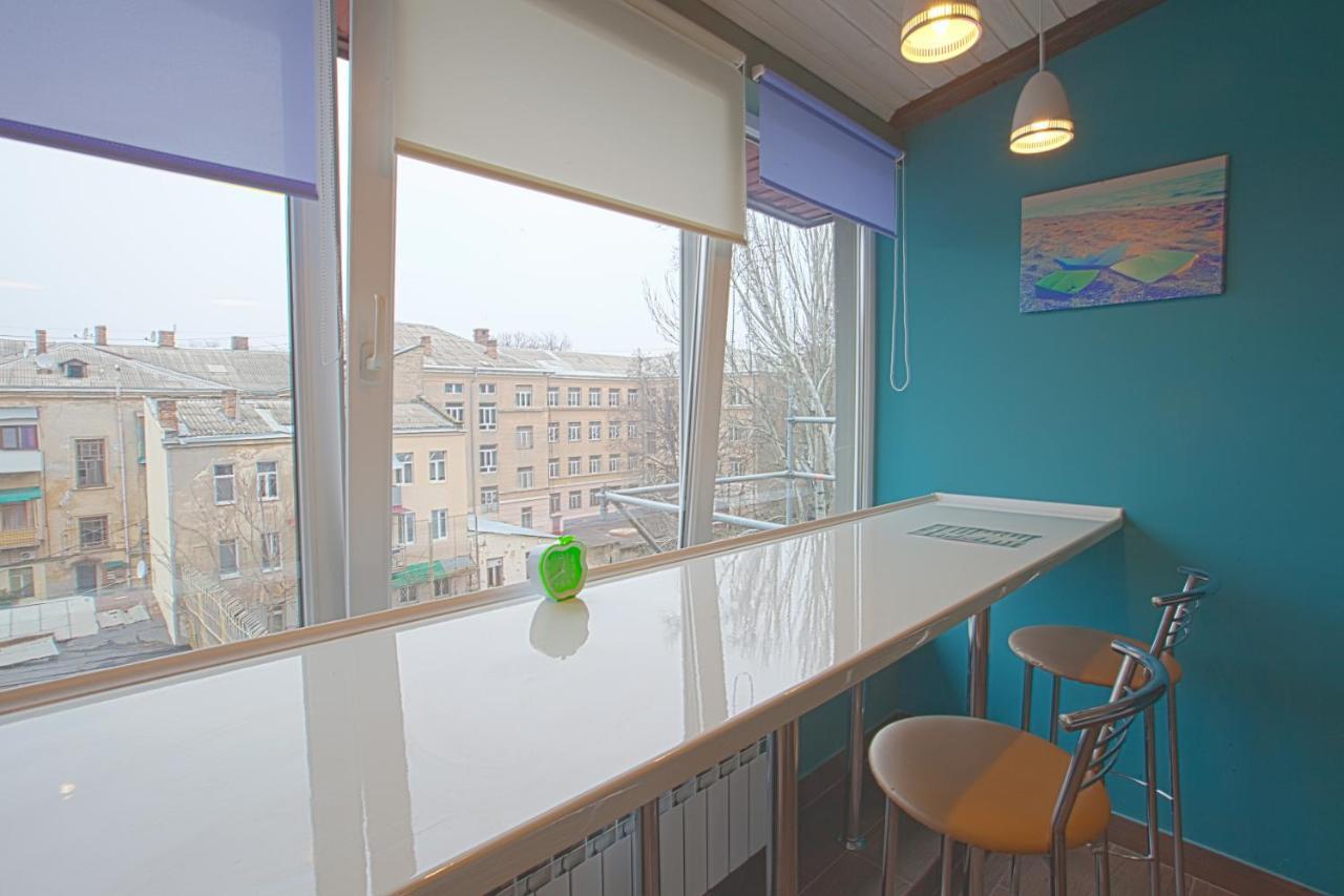 Dream Hostel Odessa 외부 사진