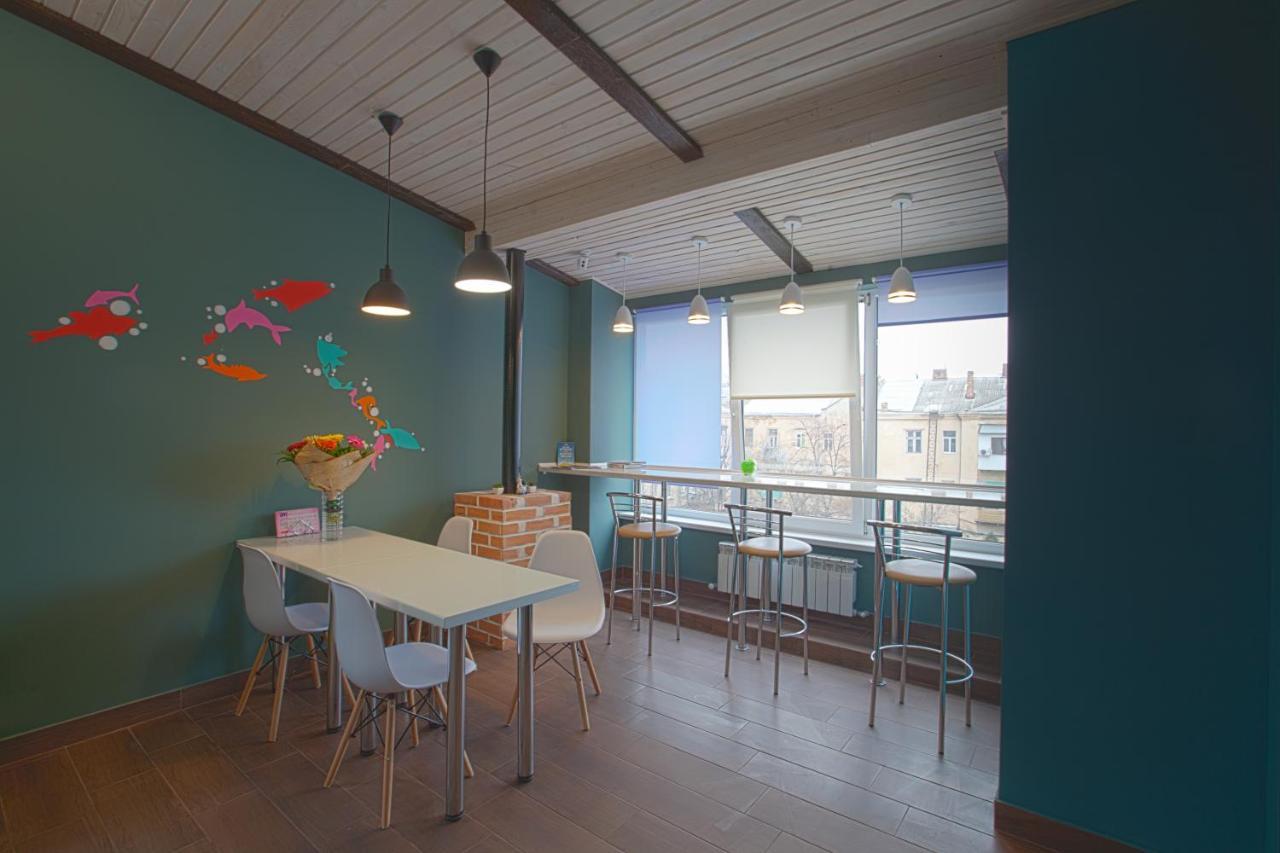 Dream Hostel Odessa 외부 사진