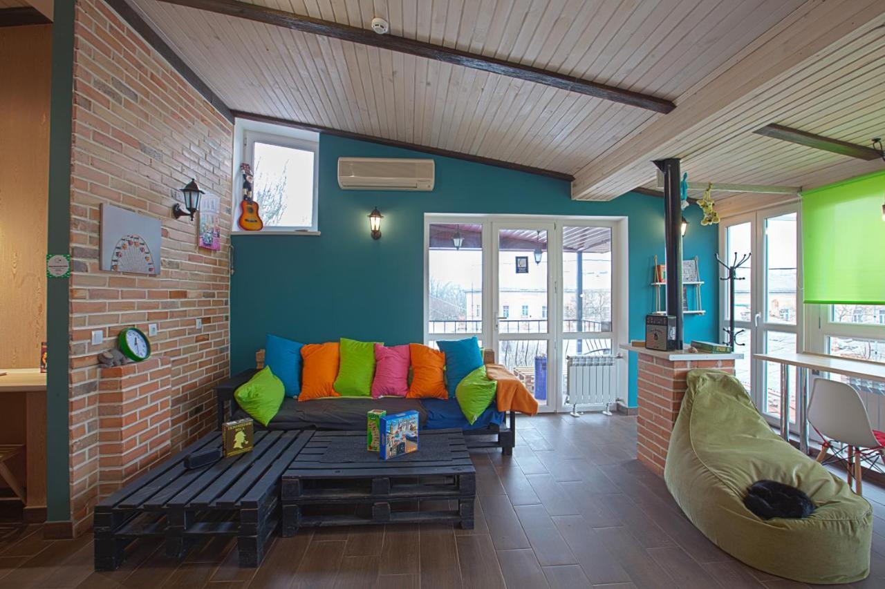 Dream Hostel Odessa 외부 사진