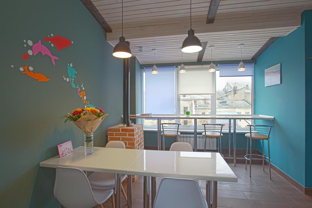 Dream Hostel Odessa 외부 사진