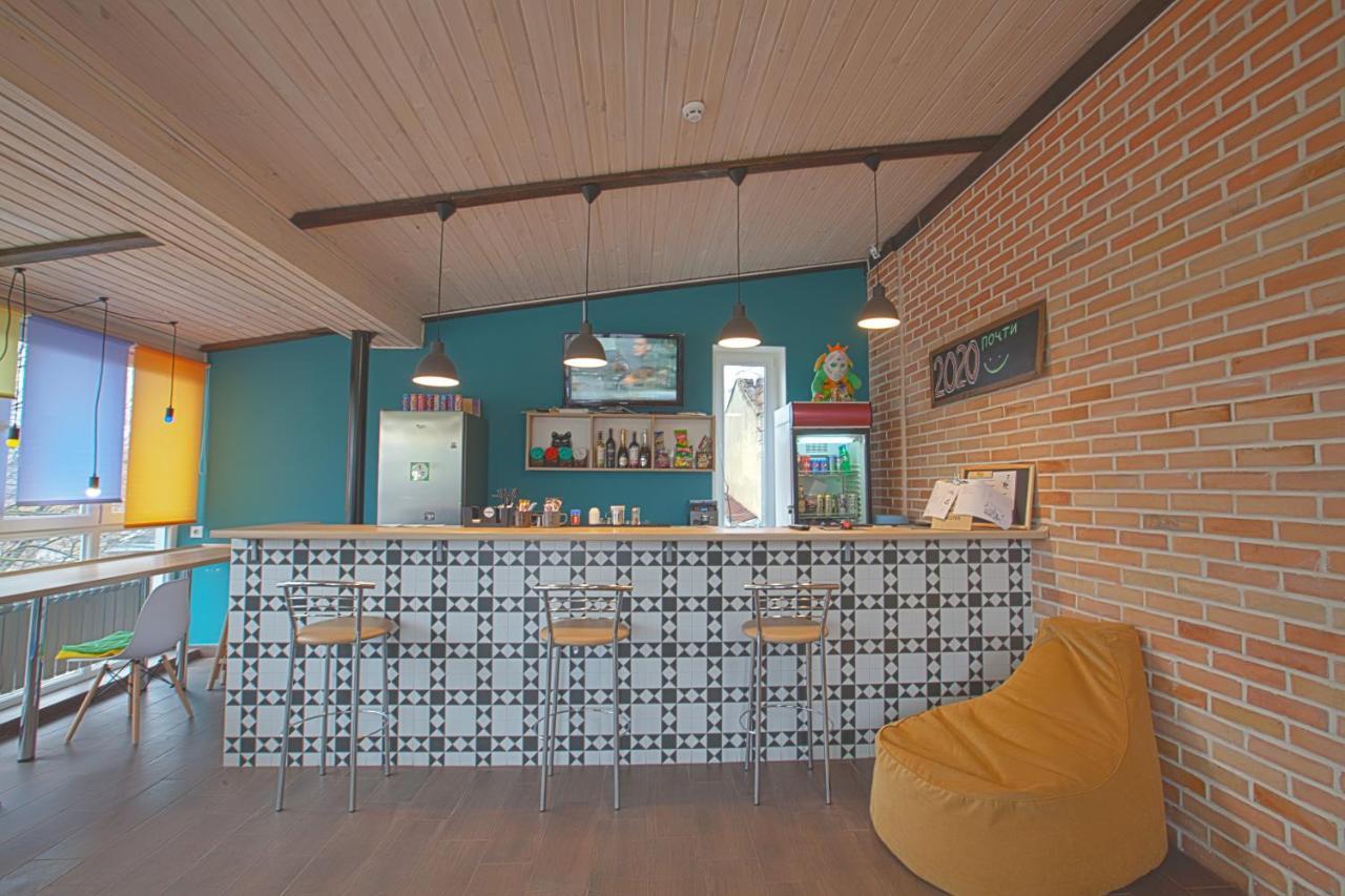 Dream Hostel Odessa 외부 사진