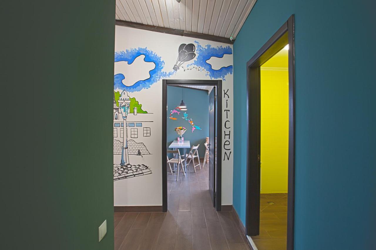 Dream Hostel Odessa 외부 사진