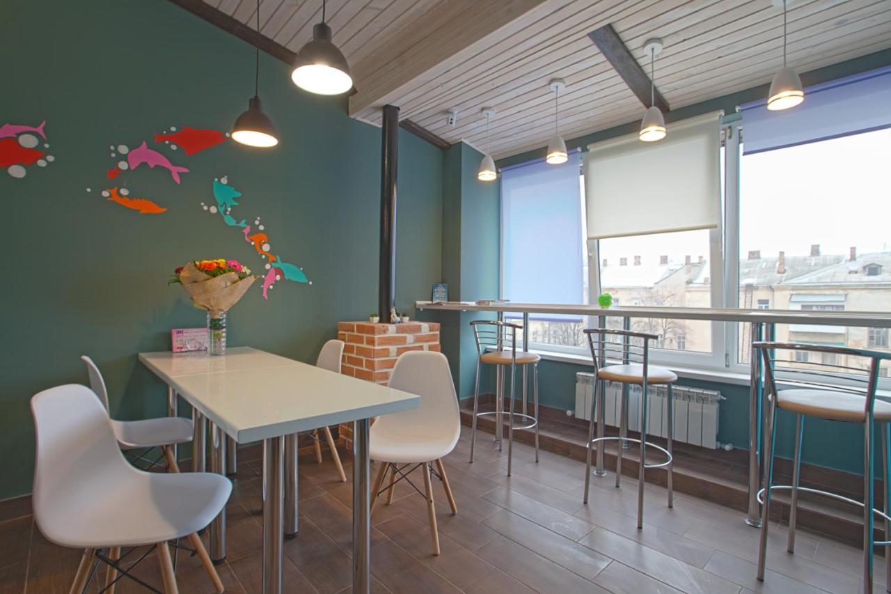 Dream Hostel Odessa 외부 사진