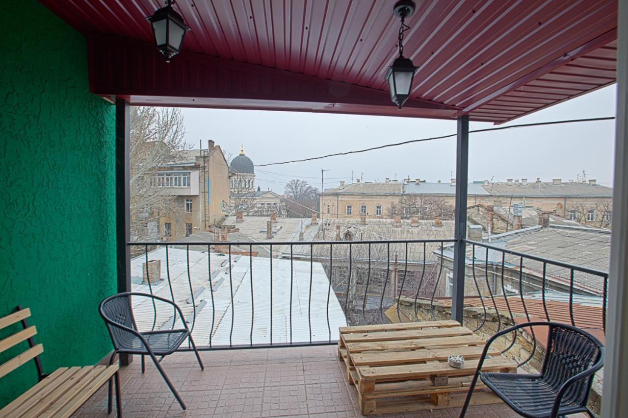 Dream Hostel Odessa 외부 사진